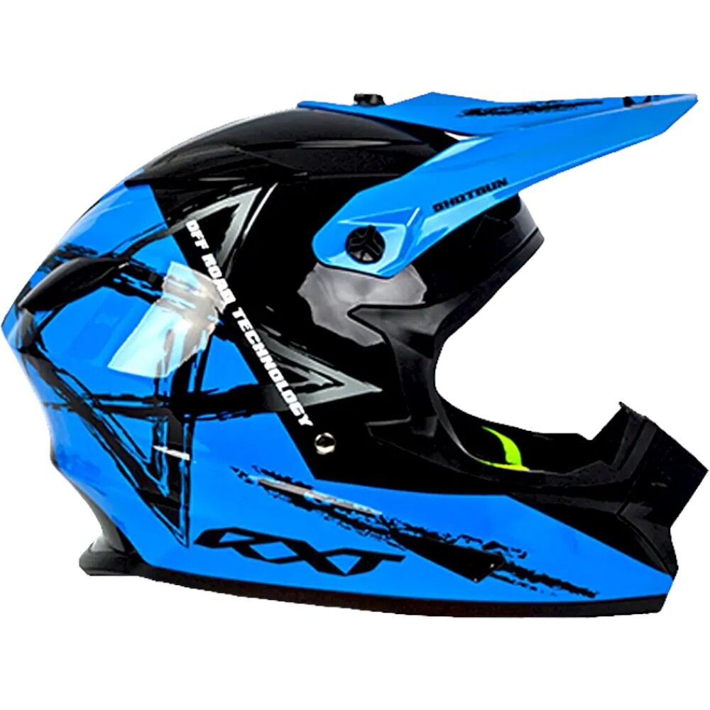 RXT A727 SECTOR WRATH HELMET