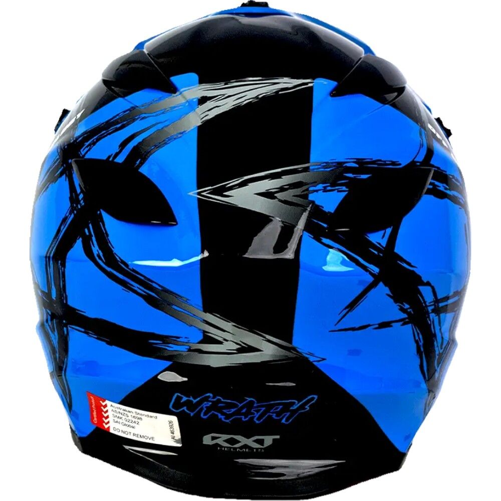 RXT A727 SECTOR WRATH HELMET