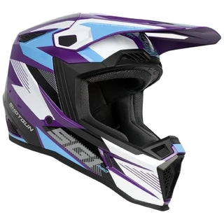 The RXT SG-1-PRO MX - BLACK / PURPLE