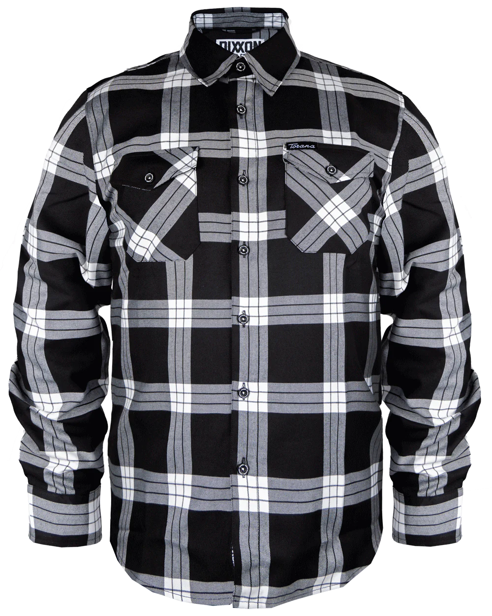 DIXXON TORANA FLANNEL