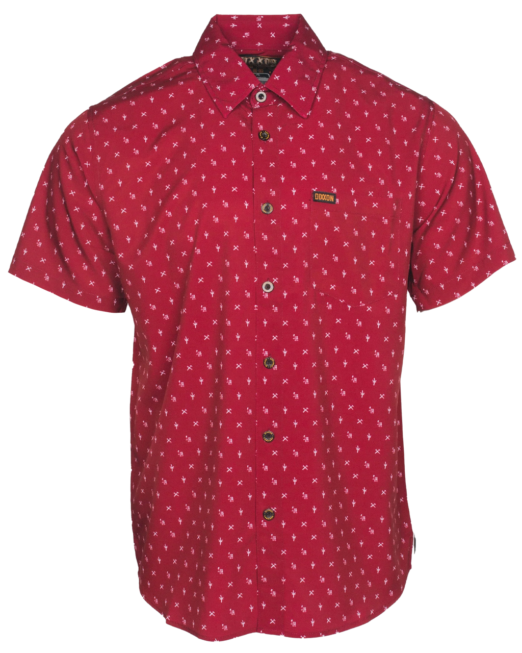 DIXXON LOWRIDER 10 YEAR PARTY SHIRT