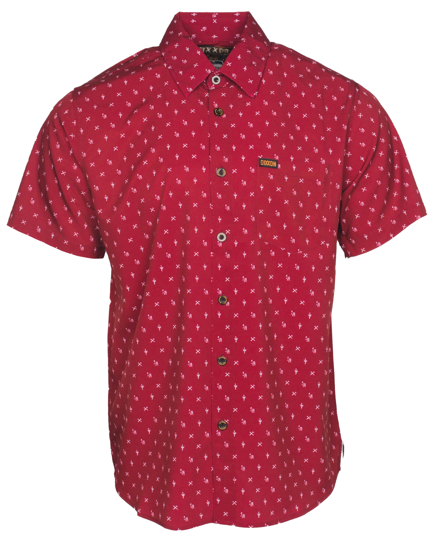 DIXXON LOWRIDER 10 YEAR PARTY SHIRT