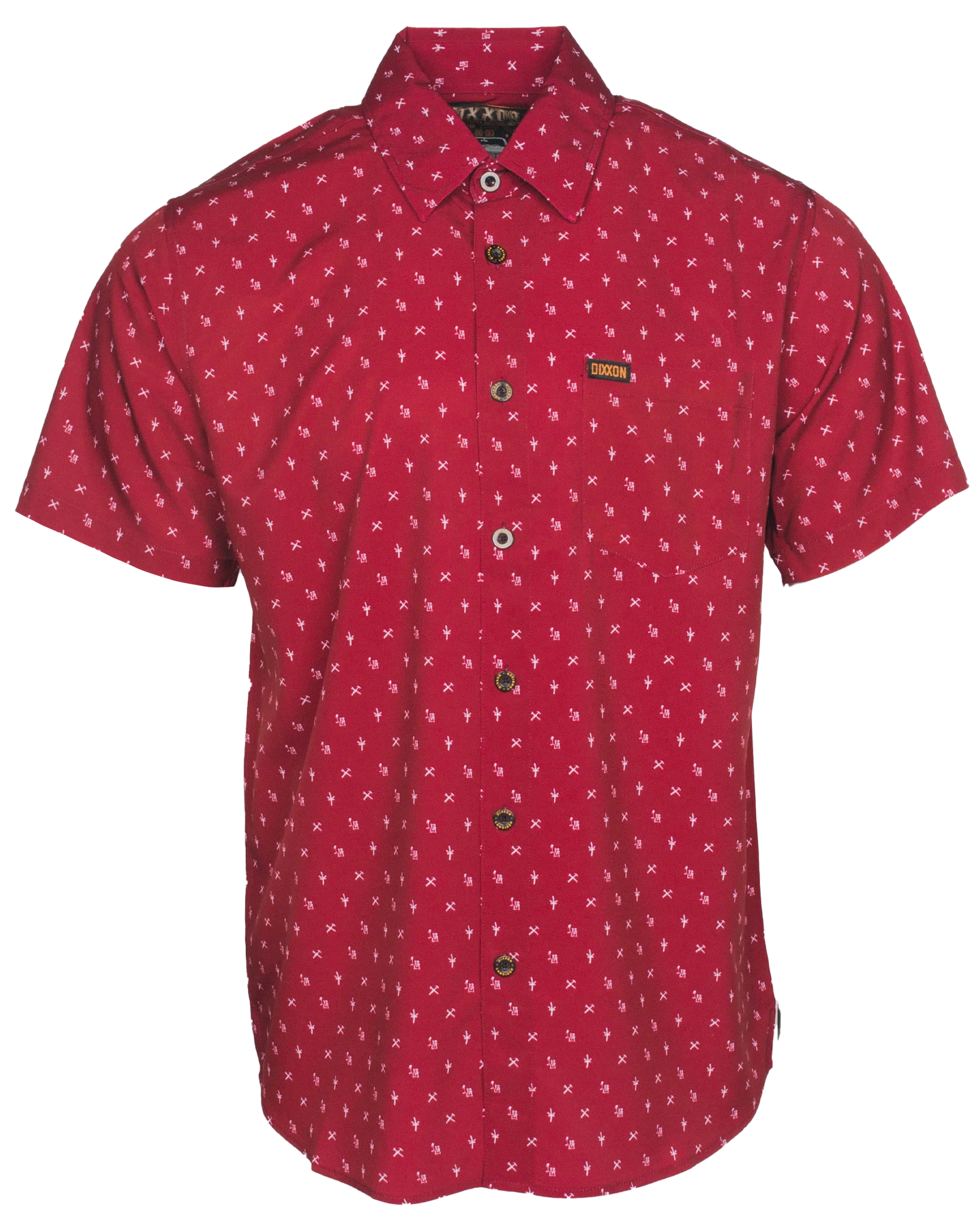 DIXXON LOWRIDER 10 YEAR PARTY SHIRT