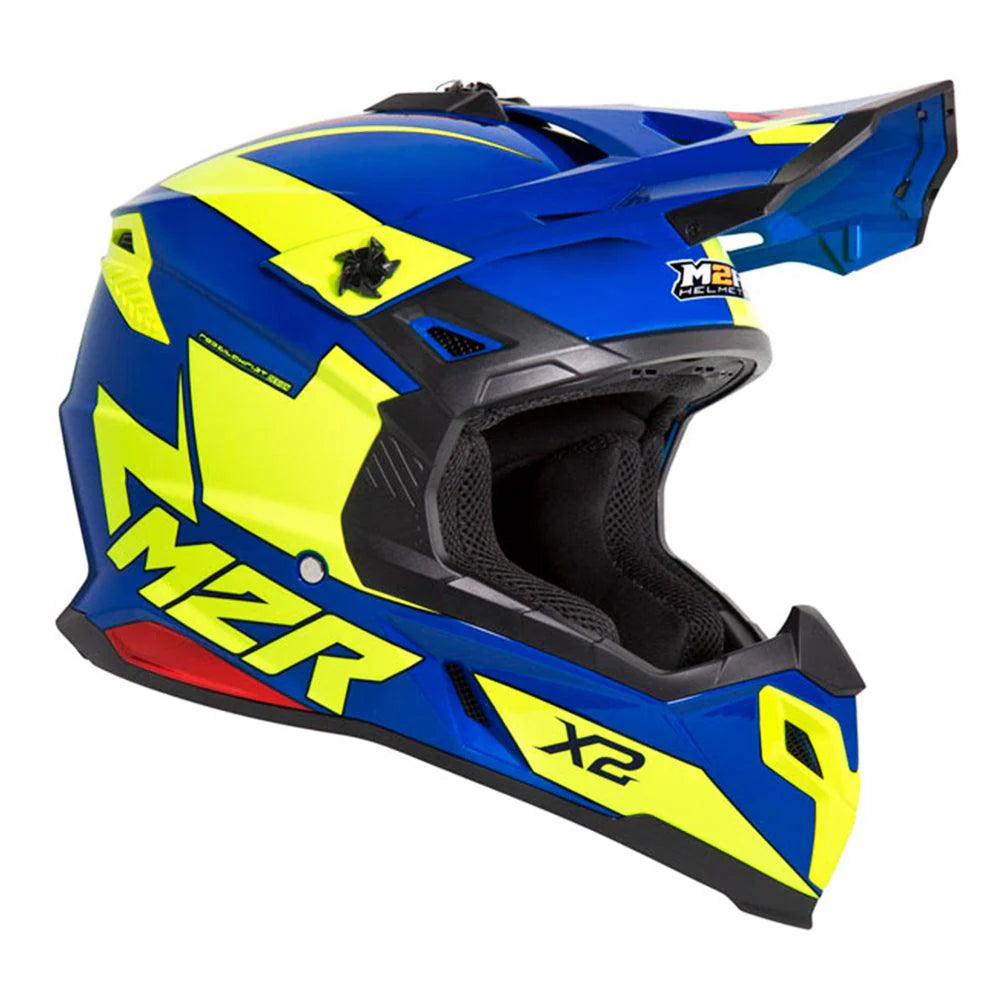 M2R X2 INVERSE HELMET