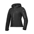IXON BURNING LADY TEXTILE WOMENS HOODED JACKET