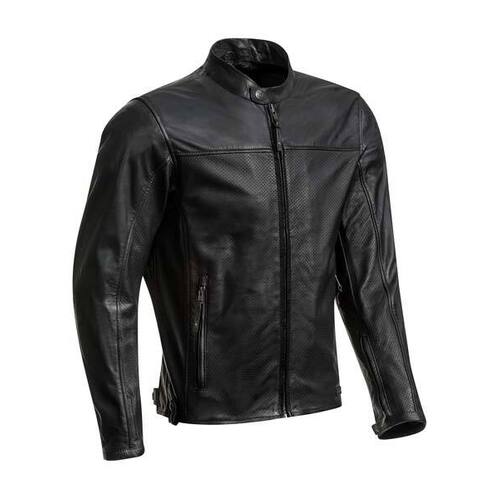 IXON CRANK AIR LEATHER JACKET