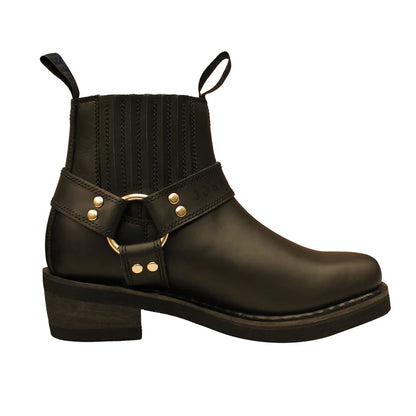 JOHNNY REB WOMENS CLASSIC SHORT BOOTS