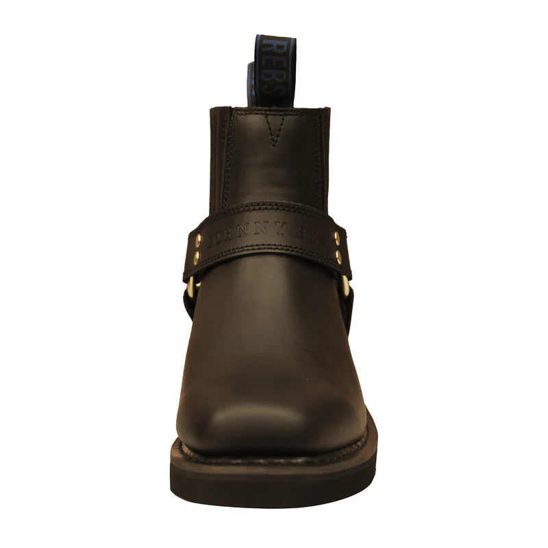 JOHNNY REB WOMENS CLASSIC SHORT BOOTS