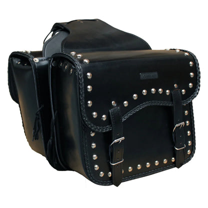 JOHNNY REB WARATAH SADDLE BAG