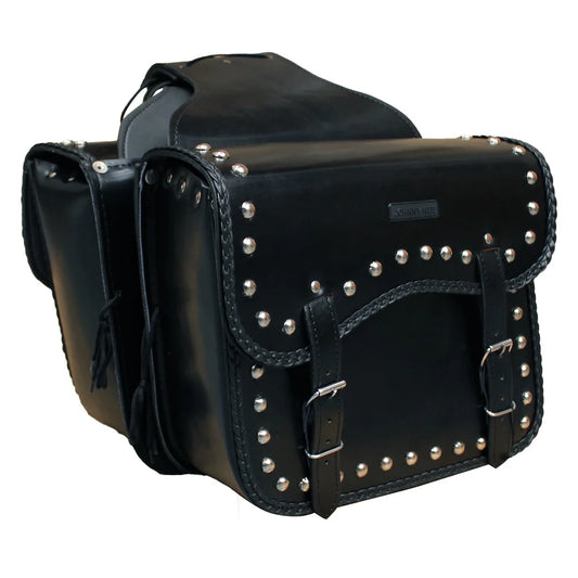 JOHNNY REB WARATAH SADDLE BAG