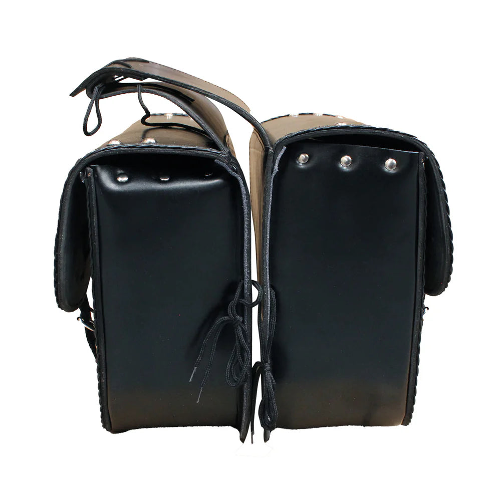 JOHNNY REB WARATAH SADDLE BAG