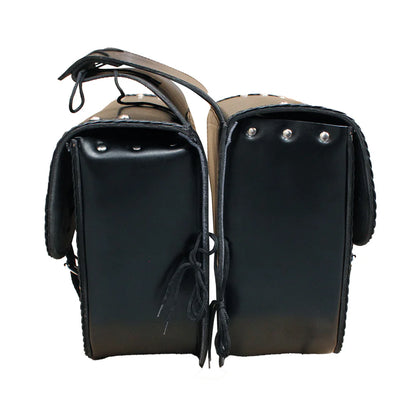 JOHNNY REB WARATAH SADDLE BAG
