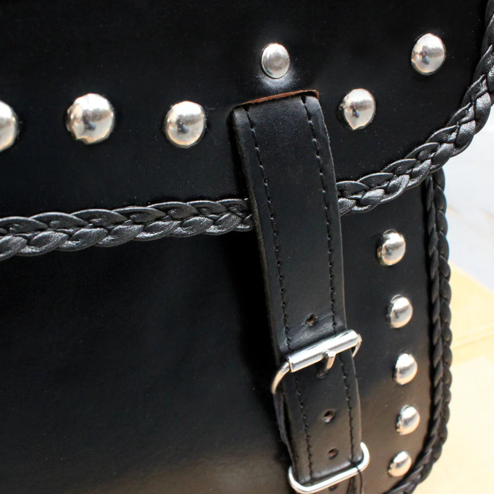 JOHNNY REB WARATAH SADDLE BAG