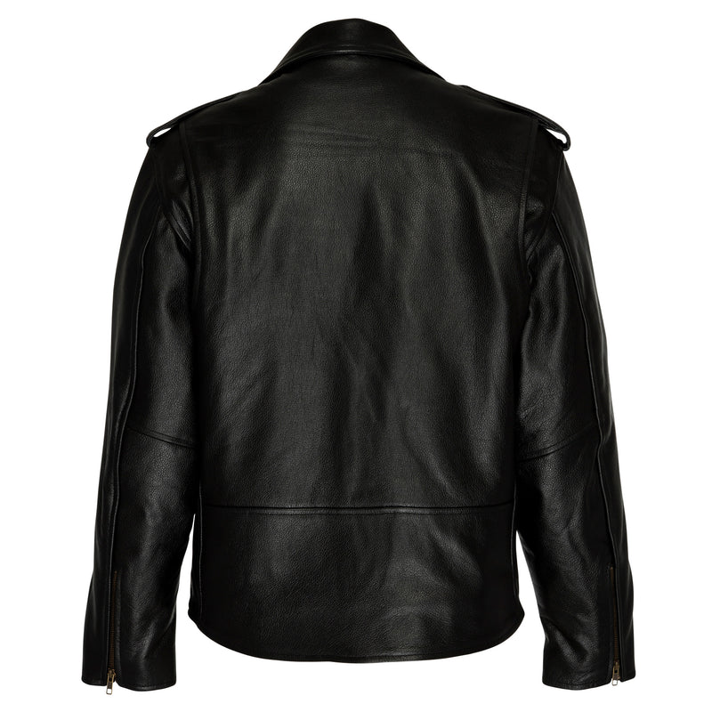JOHNNY REB MENS KING CANYON LEATHER JACKET