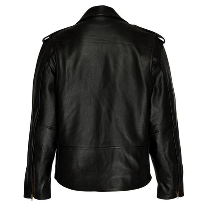 JOHNNY REB MENS KING CANYON LEATHER JACKET
