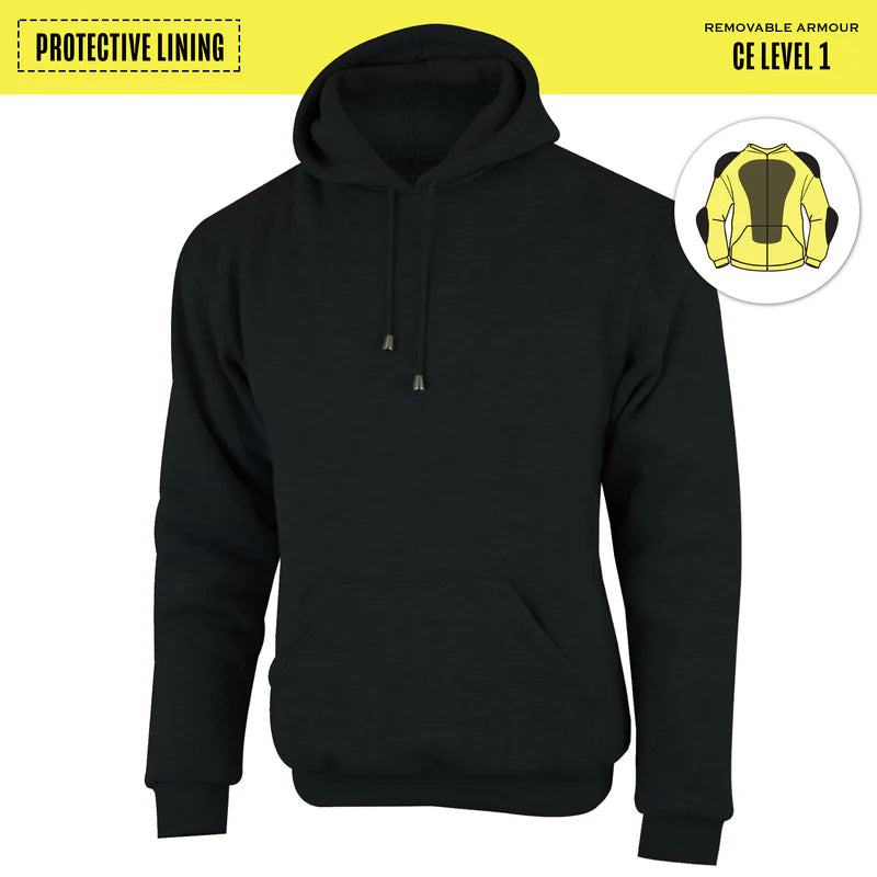 JOHNNY REB MENS HUME PROTECTIVE HOODIE