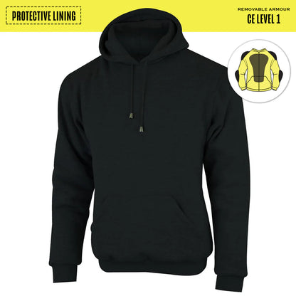 JOHNNY REB MENS HUME PROTECTIVE HOODIE