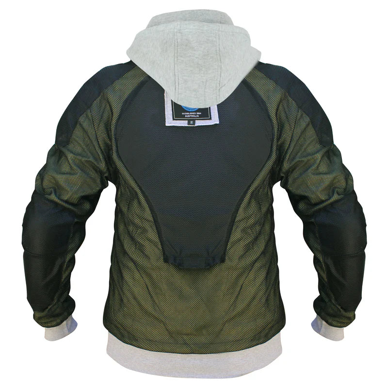 JOHNNY REB MENS HUME PROTECTIVE FLEECE HOODIE