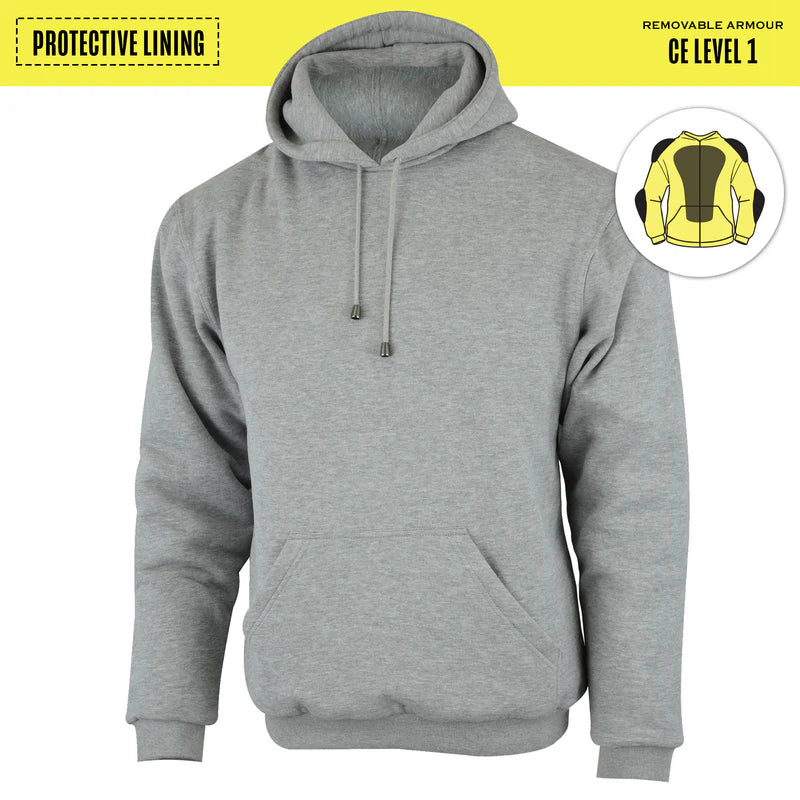 JOHNNY REB MENS HUME PROTECTIVE FLEECE HOODIE