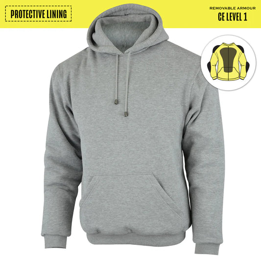JOHNNY REB MENS HUME PROTECTIVE FLEECE HOODIE
