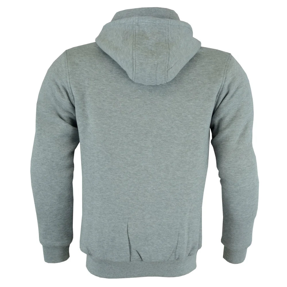 JOHNNY REB MENS HUME PROTECTIVE ZIP-UP HOODIE