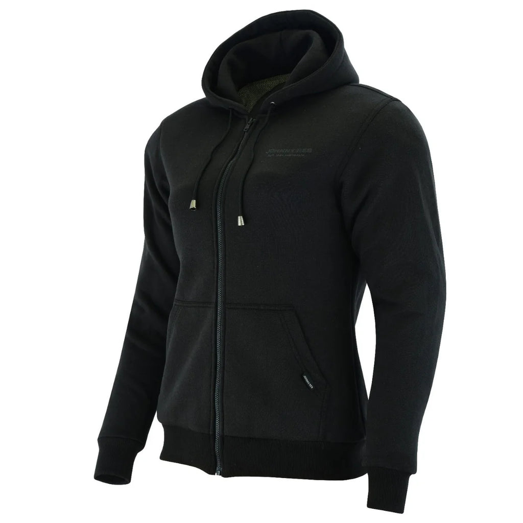 JOHNNY REB WOMENS HUME PROTECTIVE FULL-ZIP HOODIE