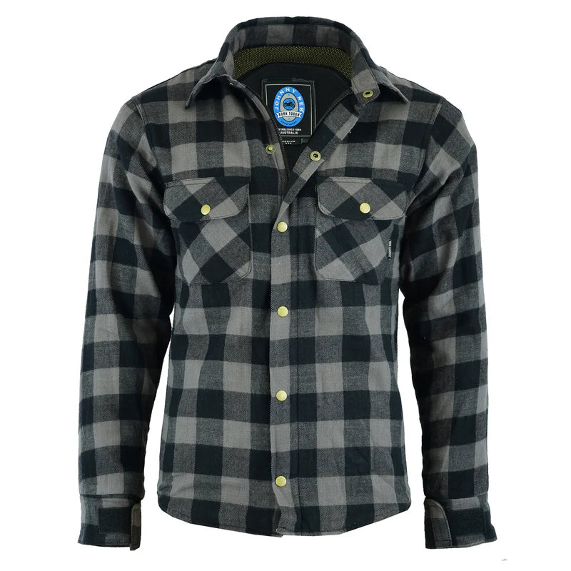 JOHNNY REB MENS WARATAH PROTECTIVE SHIRT