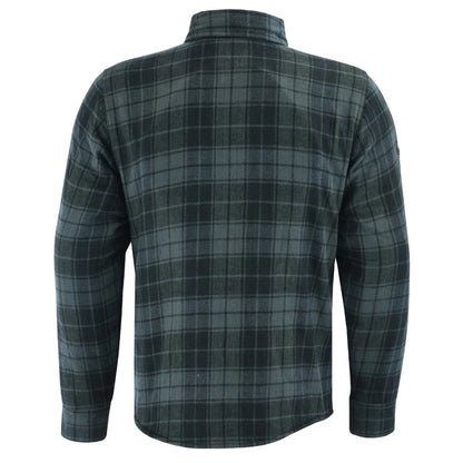 JOHNNY REB NULLABOR PROTECTIVE SHIRT - BLACK/CHARCOAL