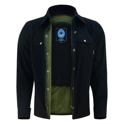 JOHNNY REB MEN'S WATTLE PROTECTIVE SHIRT