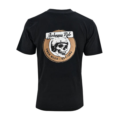 JOHNNY REB TRUE BLUE TEE