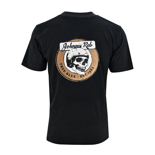 JOHNNY REB TRUE BLUE TEE