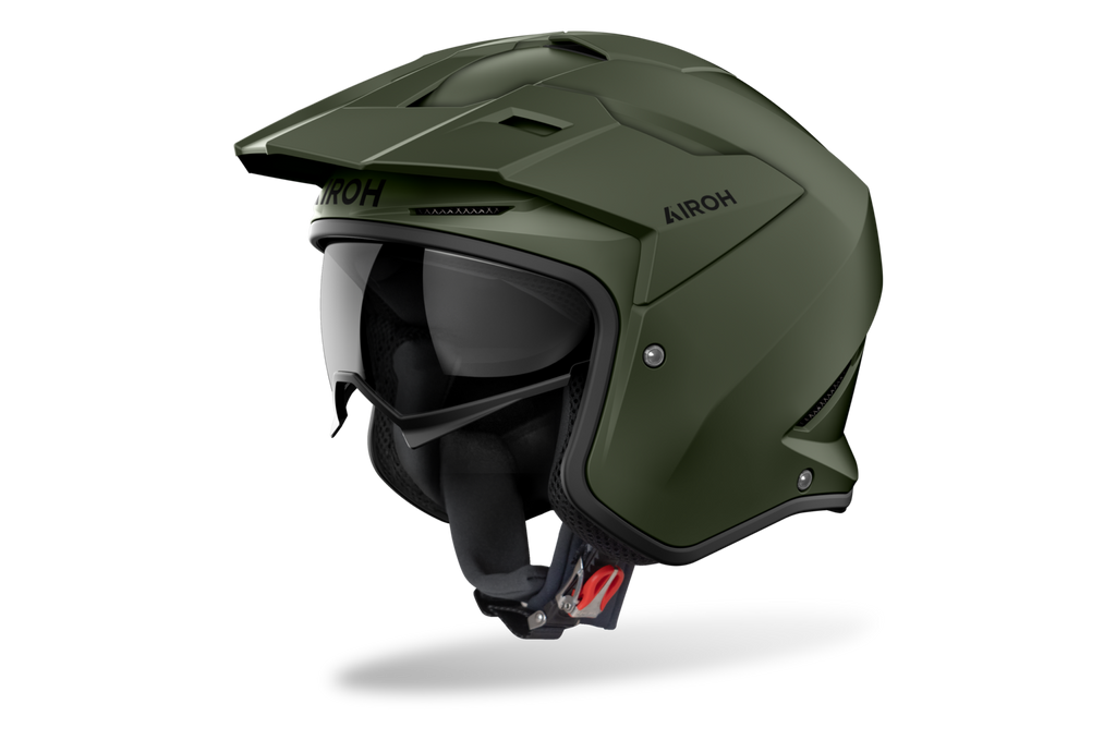 AIROH KOMBAKT OPEN FACE HELMET