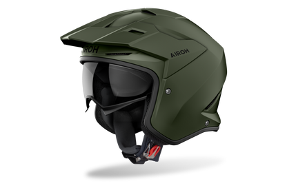 AIROH KOMBAKT OPEN FACE HELMET