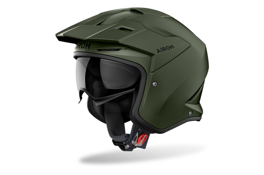 AIROH KOMBAKT OPEN FACE HELMET