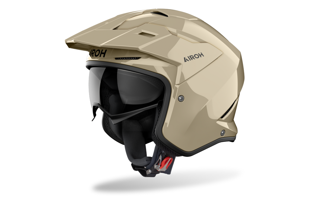 AIROH KOMBAKT OPEN FACE HELMET