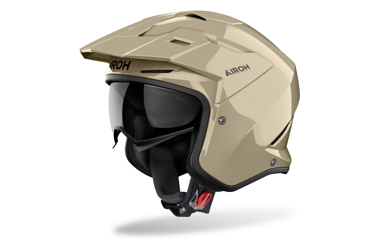 AIROH KOMBAKT OPEN FACE HELMET