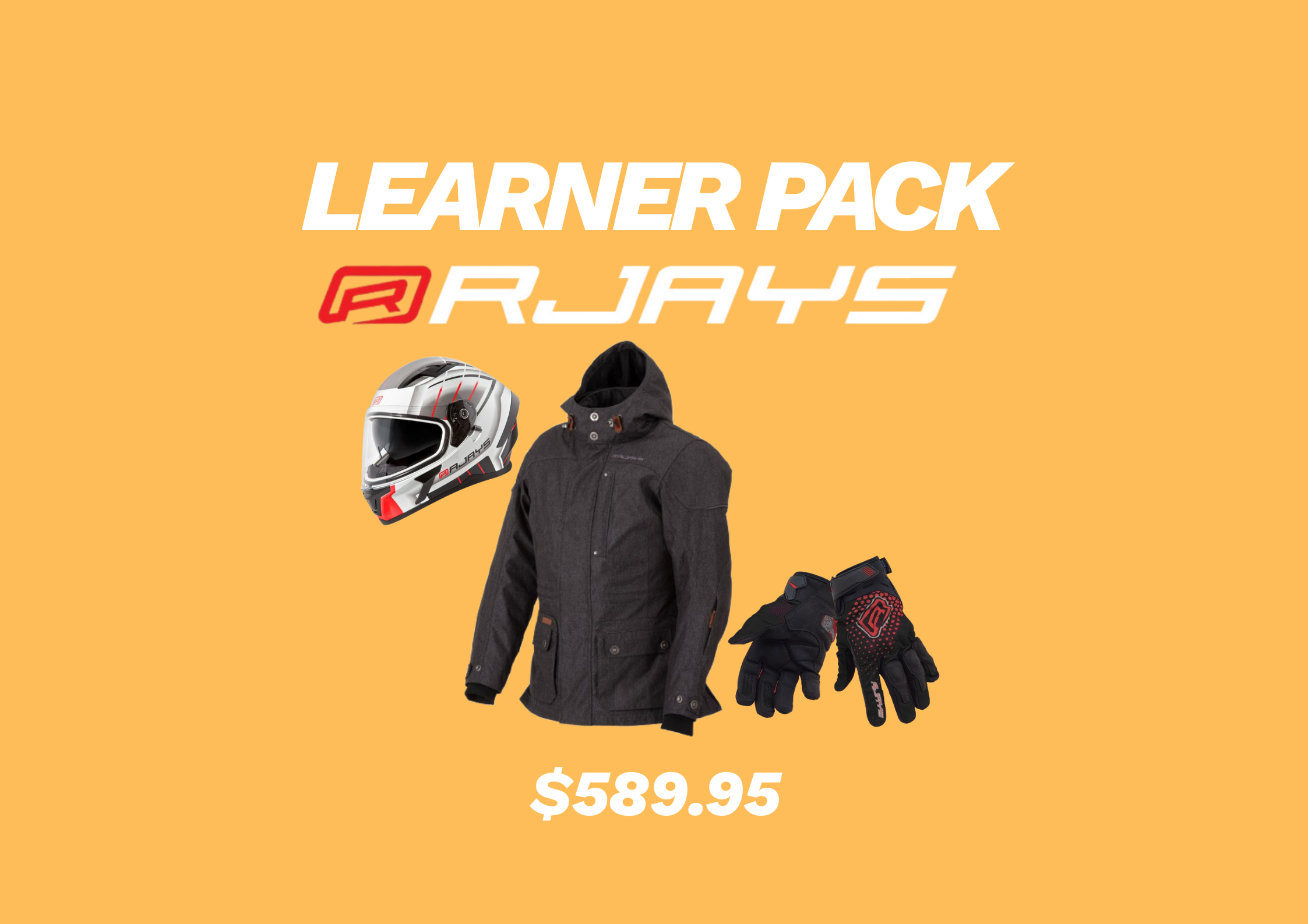 RJays Learner Pack