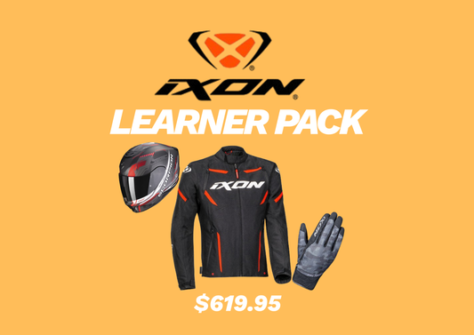 IXON Learner Pack