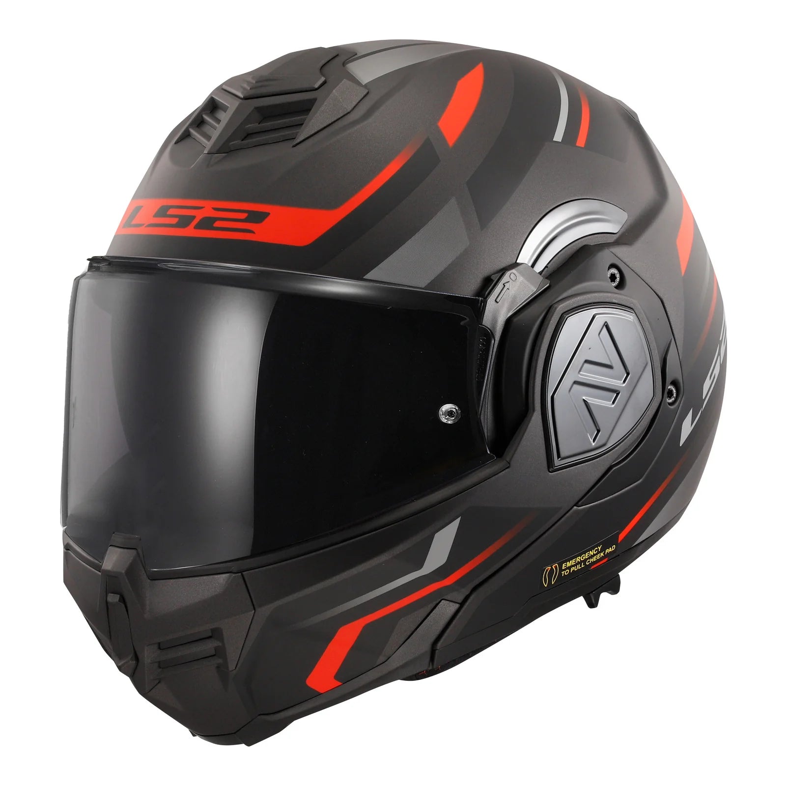 LS2 FF906 ADVANT KUKA HELMET