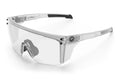 HEATWAVE PERFORMANCE LAZER FACE SUNGLASSES: ANTI FOG / CLEAR