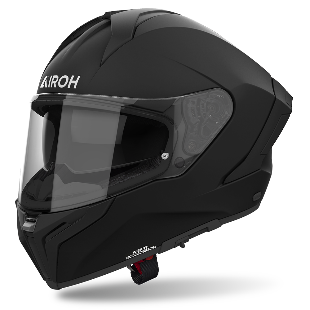 AIROH MATRYX MATT BLACK
