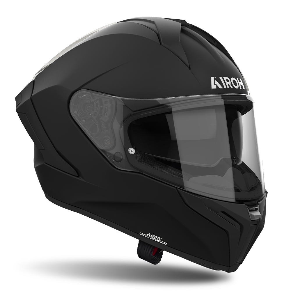 AIROH MATRYX MATT BLACK