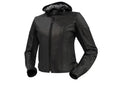 ARGON IMPULSE WOMENS JACKET - BLACK