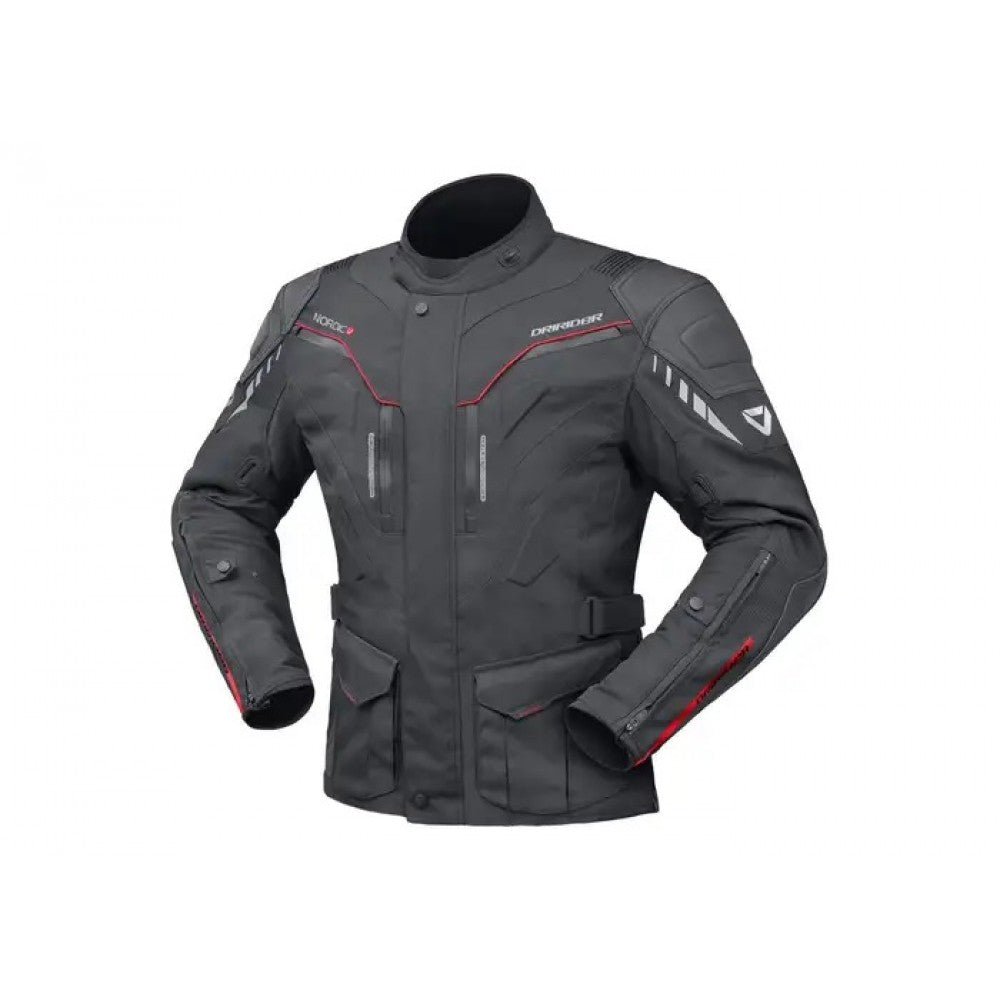 NORDIC V WOMENS JACKET