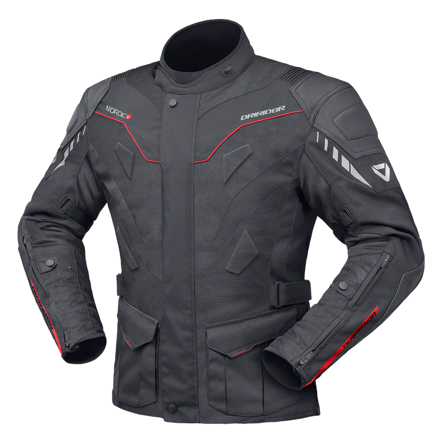 NORDIC V JACKET