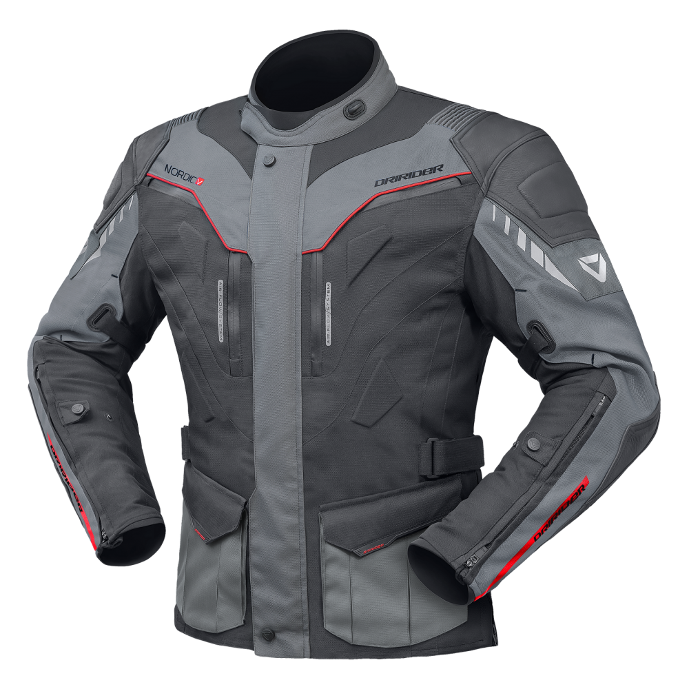 NORDIC V JACKET