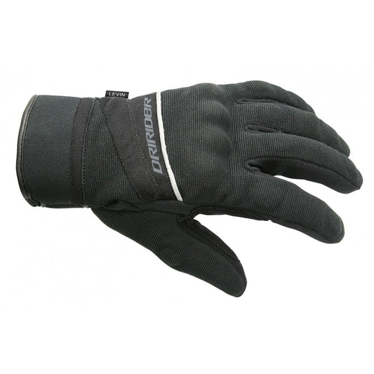 DRIRIDER LEVIN GLOVE BLACK / MEDIUM