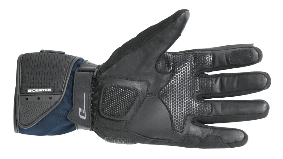 DRIRIDER ADVENTURE 2 WOMENS GLOVES - BLACK