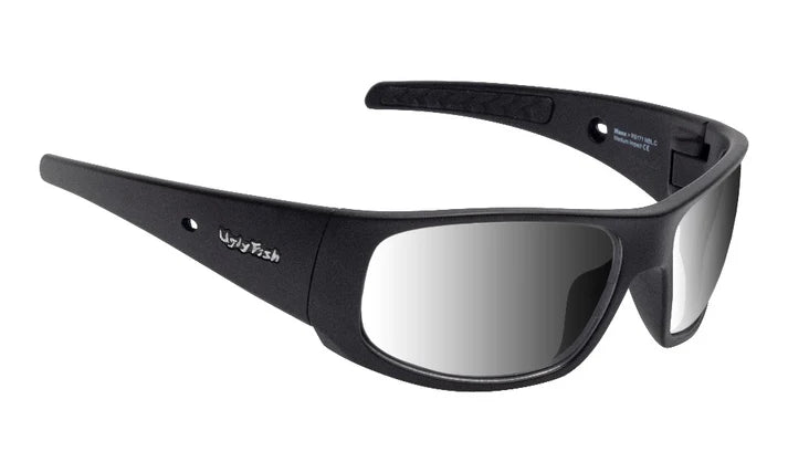 UGLY FISH MAXX PHOTOCHROMIC MOTORCYCLE GLASSES