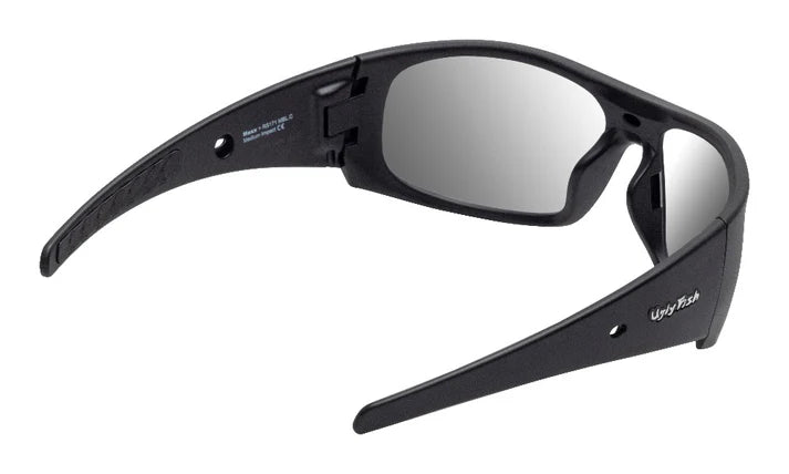 UGLY FISH MAXX PHOTOCHROMIC MOTORCYCLE GLASSES
